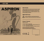 Steamer for Cleaning, Aspiron Multipurpose Portable Canister Steamer - Image 9