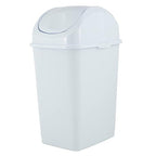 Superio Mini Desktop Trash Can by Superio