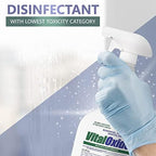 Vital Oxide Disinfectant, Deodorizer, Food-Contact Sanitizer, Virucide – – - Image 6
