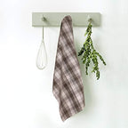 Kitchen Towels Set of 6 Soft Premium Cotton Highly Absorbent Dish Towels 20X30 - Image 6