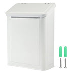 Picowe Magnetic Laundry Storage, Large Metal Lint Holder Bin by Picowe