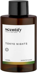 Scentify Tokyo Nights Aroma Oil Refill Scent - Image 2