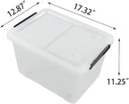 Asking 30 L Plastic Storage Box - Image 2