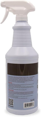 Santeen Stainless Steel Cleaner & Polish, 32oz Bottle - Image 4
