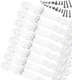 Boxiki Kids Adjustable Anti-Tip Furniture Anchors by BoxikiKids