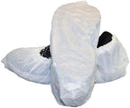 CleanPro® Disposable Polyethylene Shoe Covers - Image 2