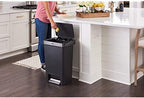 Rubbermaid Premier Series III Step-On Trash Can - Image 5