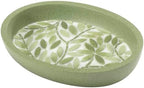 Avanti Linens - Soap Dish, Soap Holder for Bathroom, Shower & Kitchen Sink