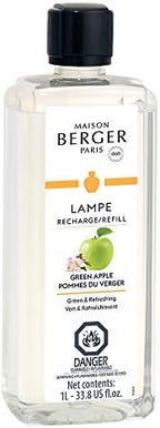 MAISON BERGER - Green Apple - Lampe Berger Fragrance Refill - Image 8