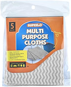 Superio Handy Wipes For Kitchen Multi-Purpose Heavy-Duty Reusable Cleaning - Image 4