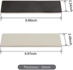 Ezprotekt 4 Pcs Rectangle Reusable Furniture Movers Sliders - Image 2