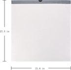 Trash Bags Drawstring Garbage Bags 8 Gallon Thickened Stretchy, Office and - Image 2