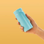 Mini Thermos Cute Water Bottle - 7 oz Tiny Insulated Vacuum 18/10 Stainless - Image 4