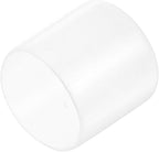 uxcell 20pcs Rubber End Caps 33mm ID Vinyl Round Tube Bolt Cap Cover Thread by uxcell