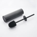 Toilet Brush and Holder, Stainless Steel Toilet Brushes - Image 2
