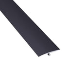 10Pcs Aluminum T Molding Floor Transition Strip, 48In Aluminum T Molding Trim by Akiddo