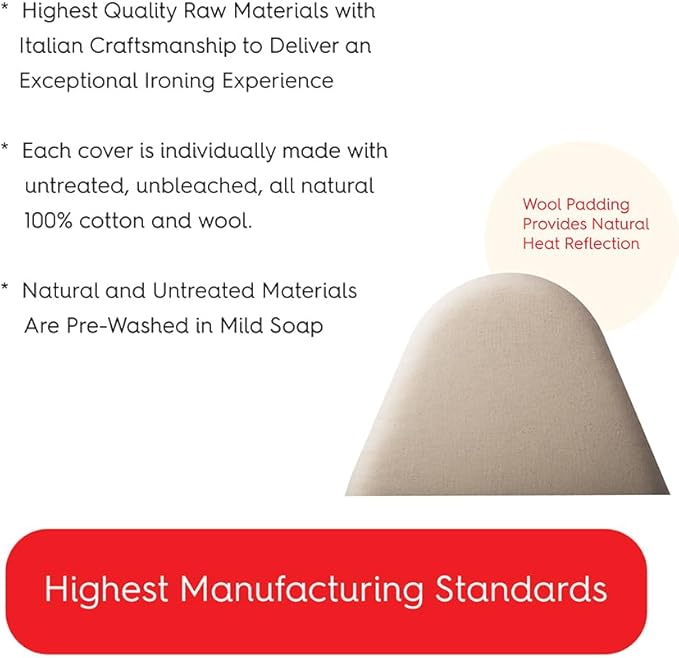 TIVIT Ironing Board Cover - Image 9