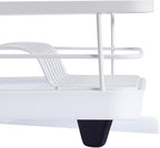 Dish Drying Rack 3 Piece Dish Drainer - Image 5