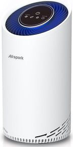 Air Purifiers for Home Bedroom Large Room Up to 2400 Ft² by Airspark