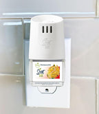 Scent Fill Honeysuckle Plug in Air Freshener, 4 Scented Oil Refills - Image 2