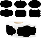 350 PCS Gift Tags Stickers Name Labels Stickers by Yeachlaing