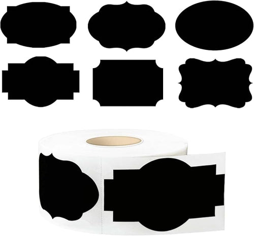 350 PCS Gift Tags Stickers Name Labels Stickers by Yeachlaing