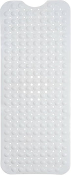 ENKOSI Bath Mat – 40 x 16 Inch Non-Slip Shower Mat by ENKOSI