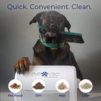 EyeVac Pet Touchless Vacuum Automatic Dustpan - Image 4
