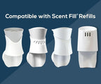 Scent Fill Coffee House Plug in Air Freshener, Scented Oil Refills, 2 Refills + - Image 4