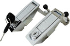 4Pcs Compression Latch Lock Trigger Latch Lock Zinc Alloy Adjustable Lever Hand - Image 3