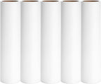 10 inch Mega Lint Roller Refills Compatible by MINGRACE