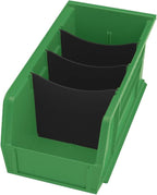 Akro-Mils 30230 AkroBins Plastic Storage Bins, Space-Saving Stackable Bins - Image 11