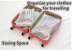 Mesh Laundry Bag, Kasiria 5 Pcs Washing Bags- - Image 3