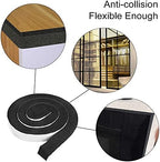 YIJUHOU 2 Rolls 1.18 Inch X 1 Inch Open Cell Foam Tape - Image 7