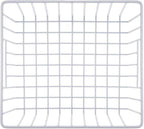 Upright Freezer Organizer Bins， Freezer Baskets - Image 9