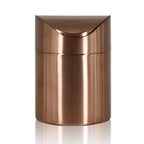 Mini Trash Can, Tiny Desktop Trash Bin by Chemlliy