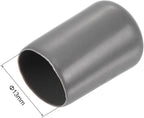 uxcell 20pcs Rubber End Caps 13mm ID Vinyl PVC Round Tube Bolt Cap Cover Screw - Image 3