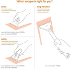 Slice 10599-CS Long-Handled Ceramic Scraper, Never Rusts, Lasts 11x as Long as - Image 7