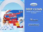 Washing Machine Cleaner-36Pack-18 Month Supply, Washer Machine Cleaner Tablets - Image 7