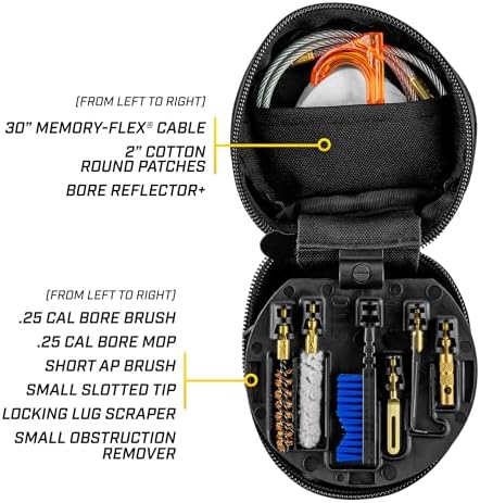 Otis Technology .223/5.56 Gun Cleaning Kit (Select Your Style)