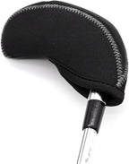 Golf Iron Covers for Golf Clubs Neoprene Golf Iron Cover Set 11pcs/10pcs Golf - Image 5