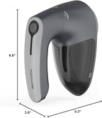 POPCHOSE Fabric Shaver for Clothing, Electric Lint Remover Sweater Shaver to - Image 9