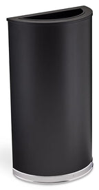 Safco Trash Can, 15 Gallon Garbage Bin by SafcoProducts