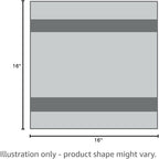 Avalon Towels Microfiber Cleaning Cloths Size 16" x 16", Highly Absorbent - Image 8