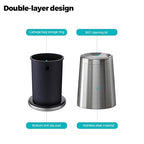 2.1 Gallon Bathroom Trash can - Image 5