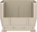 Akro-Mils 30240 AkroBins Plastic Storage Bins, Space-Saving Stackable Bins - Image 9