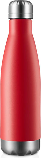 MEWAY 17oz Sport Water Bottle Vacuum Insulated Stainless Steel Leak-Proof by MEWAY