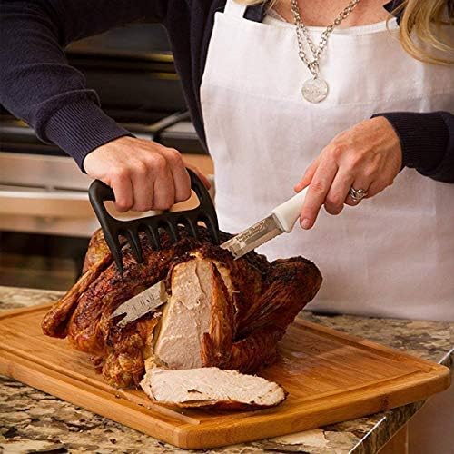 Turkey Lifting Forks & Meat Claws Set, Easily Lift, Transfer Meat & Poultry - Image 6