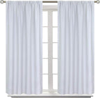 BGment Curtains 45 Inches Length by BGment