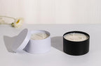 Tins With Lids, 3 Wicks Containers 12 Pack 14oz/420ml Seamless Bulk - Image 4